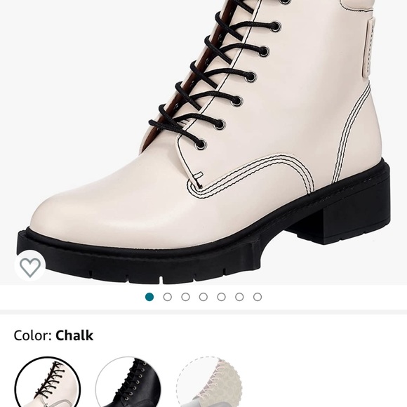 Coach Lorimer Leather Bootie - Picture 3 of 7